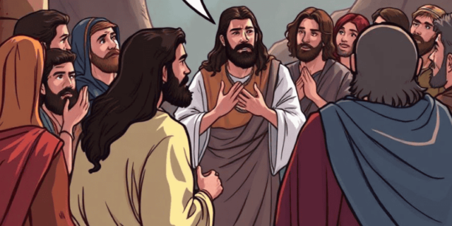 Jesús en tu vida Jesús en tu vida