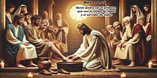 Marcos 9 35 Marcos 9 35
