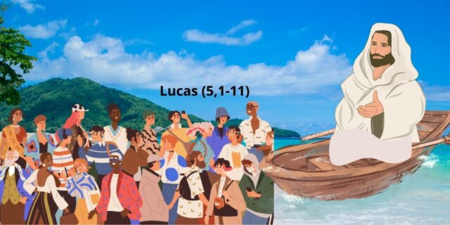 Reflexion biblica de hoy Jesús te llama a ser pescador de hombres
