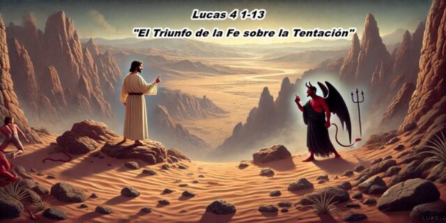 Lucas 4 1-13 Lucas 4 1-13