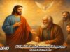 El Espíritu Santo: Don celestial que nos habla al corazón Juan 16,12-15