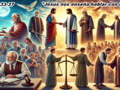 Jesús nos Enseña a hablar con Verdad y Transparencia Mateo 5,33-37